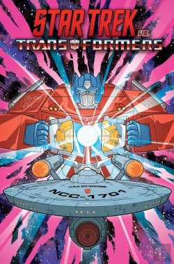 Bertrand.pt - Star Trek Vs. Transformers