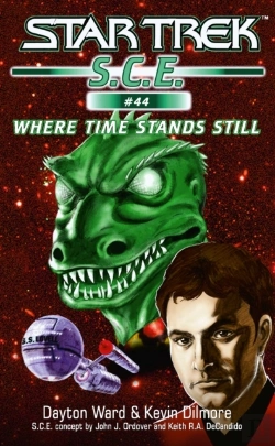 Bertrand.pt - Star Trek: Where Time Stands Still