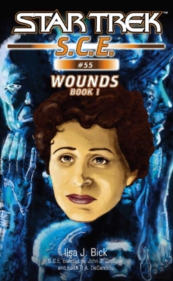 Bertrand.pt - Star Trek: Wounds, Book 1