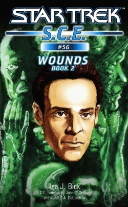 Bertrand.pt - Star Trek: Wounds, Book 2
