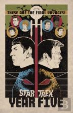 Star Trek: Year Five - Odyssey'S End
