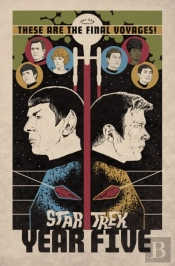 Star Trek: Year Five - Odyssey'S End