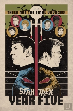 Bertrand.pt - Star Trek: Year Five - Odyssey'S End