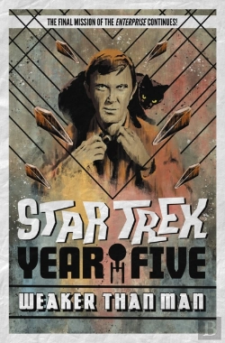 Bertrand.pt - Star Trek: Year Five - Weaker Than Man