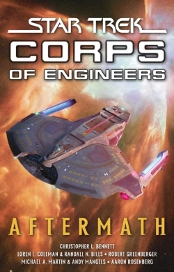 Bertrand.pt - Star Trek:Corps Of Engineers: Aftermath