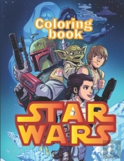 Star War Coloring Book