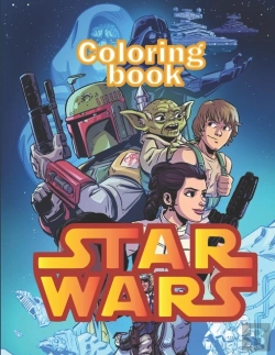 Bertrand.pt - Star War Coloring Book