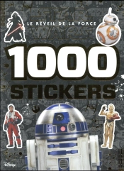 Star Wars, 1000 Stickers