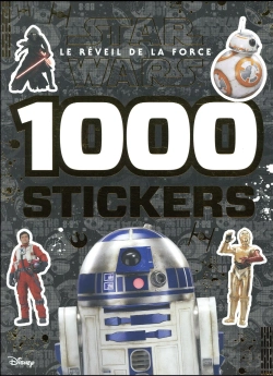 Bertrand.pt - Star Wars, 1000 Stickers