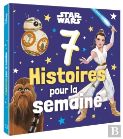 Bertrand.pt - Star Wars - 7 Histoires Pour La Semaine