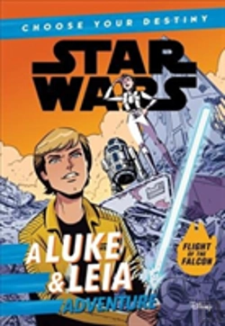 Bertrand.pt - Star Wars A Luke Leia Adventure