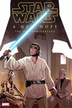 Bertrand.pt - Star Wars: A New Hope - The 40th Anniversary