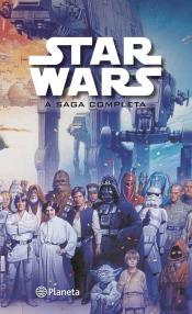 Star Wars a Saga Completa BD