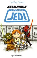 Star Wars Academia Jedi Nº 01/03
