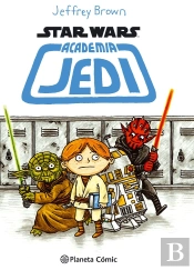Star Wars Academia Jedi Nº 01/03