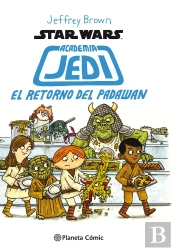 Star Wars Academia Jedi Nº 02/03