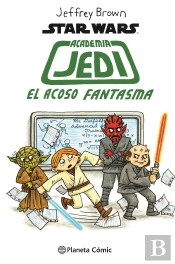 Star Wars Academia Jedi Nº 03/03