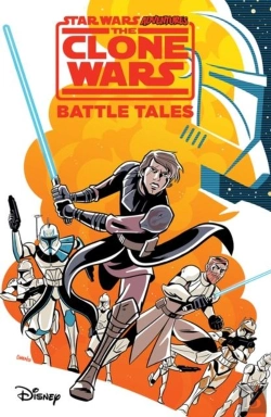 Bertrand.pt - Star Wars Adventures: The Clone Wars - Battle Tales