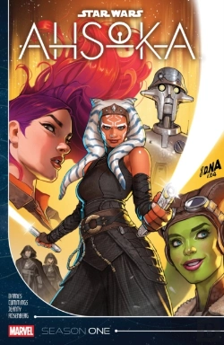 Bertrand.pt - Star Wars: Ahsoka - Season One