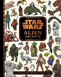 Star Wars Alien Archive