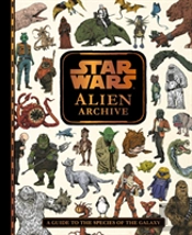 Star Wars Alien Archive