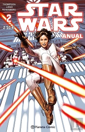 Star Wars Anual Nº 02