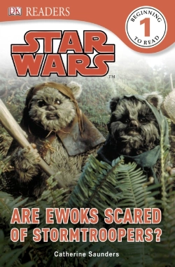 Bertrand.pt - Star Wars Are Ewoks Scared Of Stormtroopers?