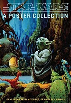 Star Wars Art: A Poster Collection (Poster Book)