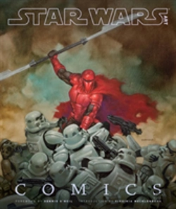Bertrand.pt - Star Wars Art: Comics