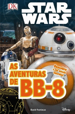 Bertrand.pt - Star Wars - As aventuras de BB-8