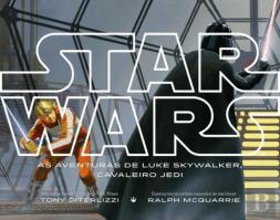 Star Wars - As Aventuras de Luke Skywalker, Cavaleiro Jedi
