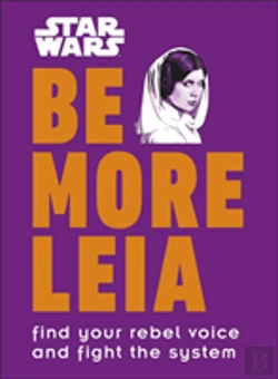 Bertrand.pt - Star Wars Be More Leia