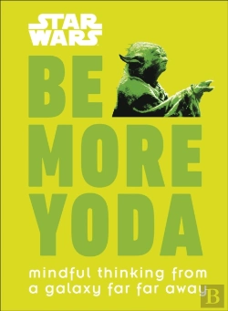 Bertrand.pt - Star Wars Be More Yoda