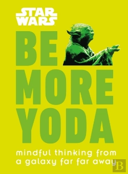 Bertrand.pt - Star Wars Be More Yoda