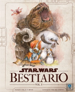 Bertrand.pt - Star Wars. Bestiario. Vol. I