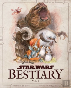 Bertrand.pt - Star Wars Bestiary, Vol. 1