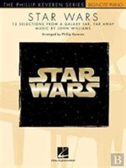 Bertrand.pt - Star Wars Bignote Piano