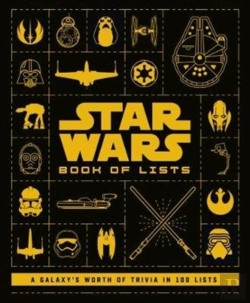 Bertrand.pt - Star Wars: Book Of Lists