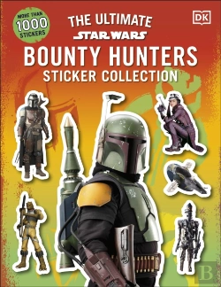 Bertrand.pt - Star Wars Bounty Hunters Ultimate Sticker Collection
