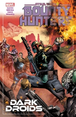 Bertrand.pt - Star Wars: Bounty Hunters Vol. 7 - Dark Droids