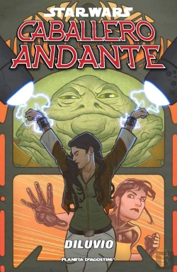 Bertrand.pt - Star Wars Caballero Andante Nº 02/03
