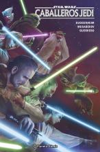 Star Wars Caballeros Jedi 1