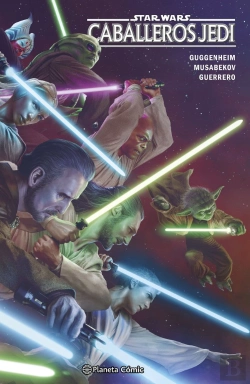 Bertrand.pt - Star Wars Caballeros Jedi 1