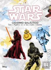 Star Wars - Caderno Galático