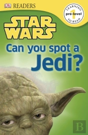 Star Wars Can You Spot A Jedi?