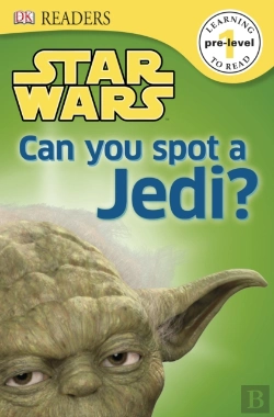 Bertrand.pt - Star Wars Can You Spot A Jedi?