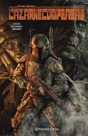 Star Wars Cazarrecompensas Nº 01