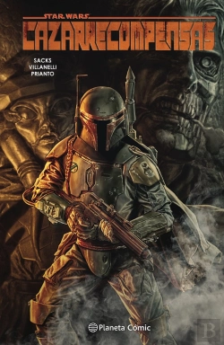 Bertrand.pt - Star Wars Cazarrecompensas Nº 01