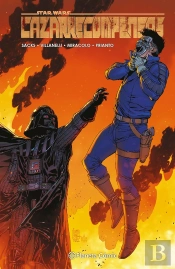 Star Wars Cazarrecompensas Nº 06