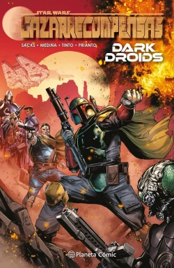 Bertrand.pt - Star Wars Cazarrecompensas Nº 07